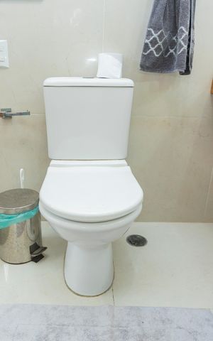 Casa à venda com 680m², 3 quartos e 5 vagasBanheiro da Suíte