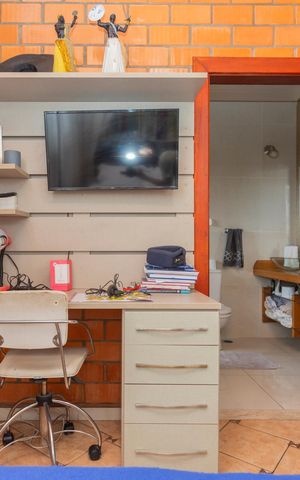 Casa à venda com 680m², 3 quartos e 5 vagasSuíte