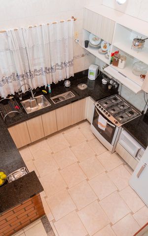 Casa à venda com 680m², 3 quartos e 5 vagasCozinha