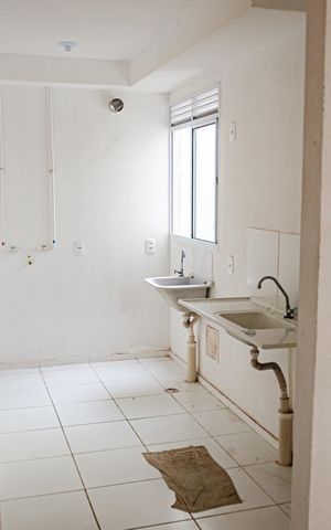 Apartamento para alugar com 45m², 2 quartos e sem vaga Apartamento para alugar com 45m², 2 quartos e sem vagaCozinha