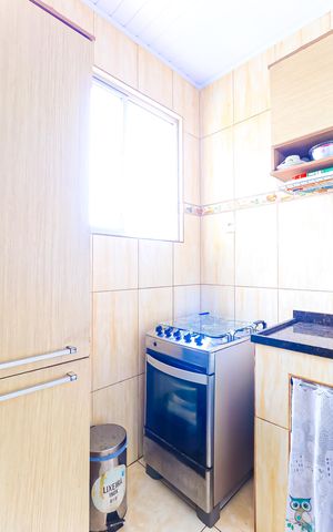 Apartamento à venda com 67m², 3 quartos e sem vaga Apartamento à venda com 67m², 3 quartos e sem vagaCozinha