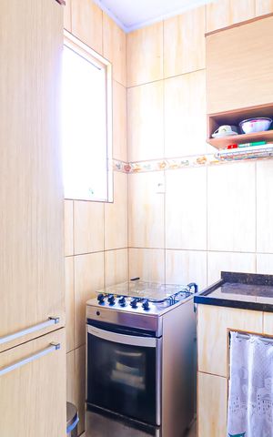 Apartamento à venda com 67m², 3 quartos e sem vaga Apartamento à venda com 67m², 3 quartos e sem vagaCozinha