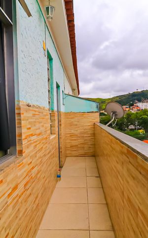 Apartamento à venda com 67m², 3 quartos e sem vaga Apartamento à venda com 67m², 3 quartos e sem vagaVaranda Quarto 2