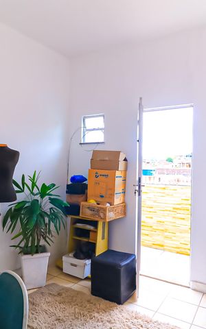 Apartamento à venda com 67m², 3 quartos e sem vaga Apartamento à venda com 67m², 3 quartos e sem vagaQuarto 2