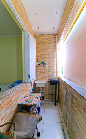 Apartamento à venda com 67m², 3 quartos e sem vaga Apartamento à venda com 67m², 3 quartos e sem vagaÁrea de Serviço