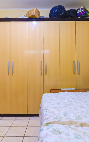 Apartamento à venda com 67m², 3 quartos e sem vaga Apartamento à venda com 67m², 3 quartos e sem vagaQuarto 3