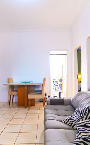 Apartamento à venda com 67m², 3 quartos e sem vaga Apartamento à venda com 67m², 3 quartos e sem vagaSala