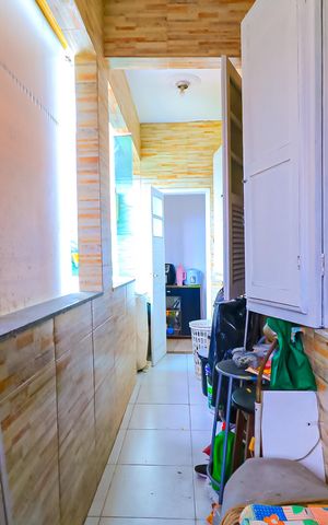Apartamento à venda com 67m², 3 quartos e sem vaga Apartamento à venda com 67m², 3 quartos e sem vagaÁrea de Serviço