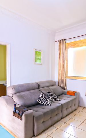 Apartamento à venda com 67m², 3 quartos e sem vaga Apartamento à venda com 67m², 3 quartos e sem vagaSala