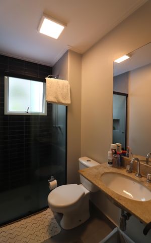 Apartamento à venda com 147m², 3 quartos e 2 vagasSuíte 3 Banheiro 