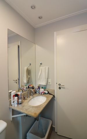 Apartamento à venda com 147m², 3 quartos e 2 vagasSuíte 3 Banheiro 