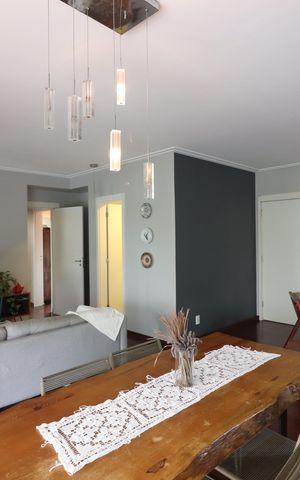 Apartamento à venda com 147m², 3 quartos e 2 vagasSala 