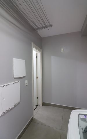 Apartamento à venda com 147m², 3 quartos e 2 vagasÁrea de Serviço