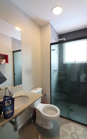 Apartamento à venda com 147m², 3 quartos e 2 vagasSuíte 2 Banheiro 