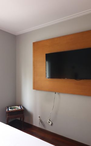 Apartamento à venda com 147m², 3 quartos e 2 vagasSuíte 1