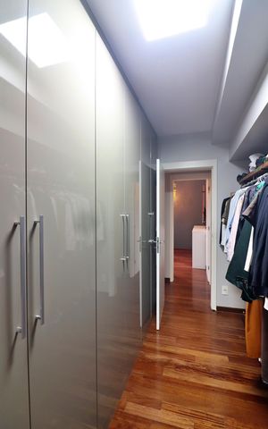 Apartamento à venda com 147m², 3 quartos e 2 vagasSuíte 1 Closet