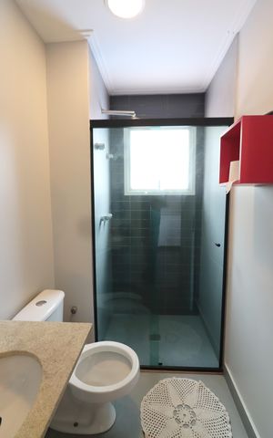 Apartamento à venda com 147m², 3 quartos e 2 vagasSuíte 2 Banheiro 
