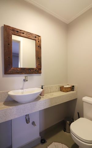Apartamento à venda com 147m², 3 quartos e 2 vagasLavabo 