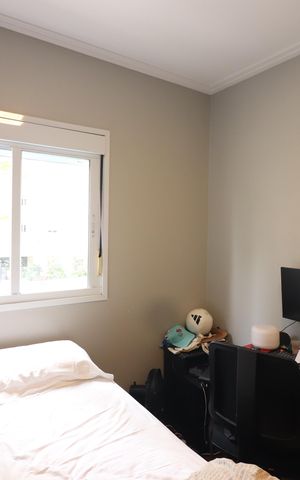 Apartamento à venda com 147m², 3 quartos e 2 vagasSuíte 3