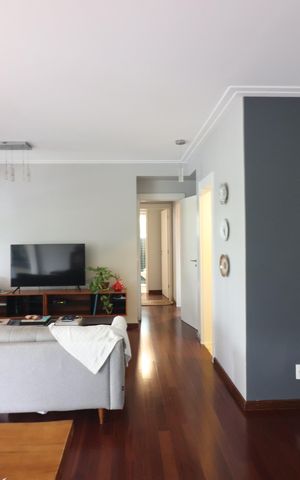 Apartamento à venda com 147m², 3 quartos e 2 vagasSala 
