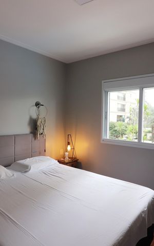 Apartamento à venda com 147m², 3 quartos e 2 vagasSuíte 1