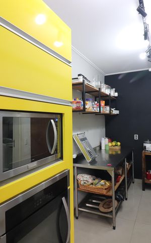 Apartamento à venda com 147m², 3 quartos e 2 vagasCozinha 