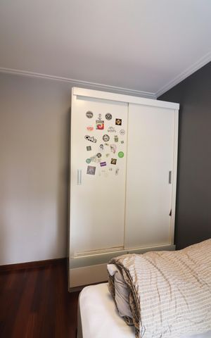 Apartamento à venda com 147m², 3 quartos e 2 vagasSuíte 3