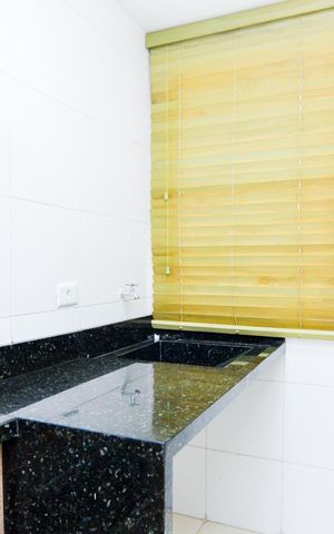 Apartamento para alugar com 48m², 2 quartos e 1 vagaCozinha e Área de Serviço
