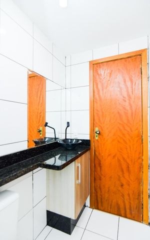 Apartamento para alugar com 48m², 2 quartos e 1 vagaBanheiro