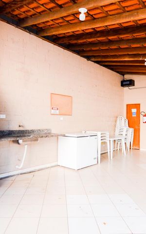 Apartamento para alugar com 48m², 2 quartos e 1 vagaÁrea comum Churrasqueira 