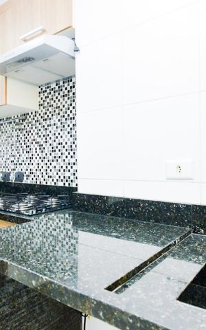 Apartamento para alugar com 48m², 2 quartos e 1 vagaCozinha e Área de Serviço