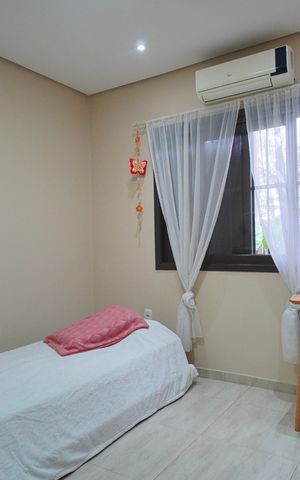 Casa à venda com 80m², 2 quartos e 2 vagasQuarto 1