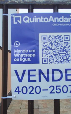 Casa à venda com 80m², 2 quartos e 2 vagasplaca