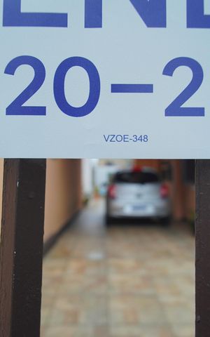 Casa à venda com 80m², 2 quartos e 2 vagasplaca
