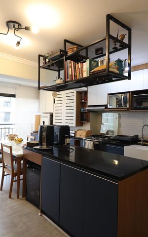 Apartamento à venda com 66m², 3 quartos e 1 vagaSala
