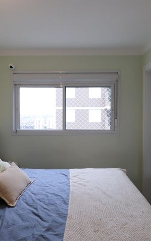Apartamento à venda com 66m², 3 quartos e 1 vagaQuarto 2 - Suíte
