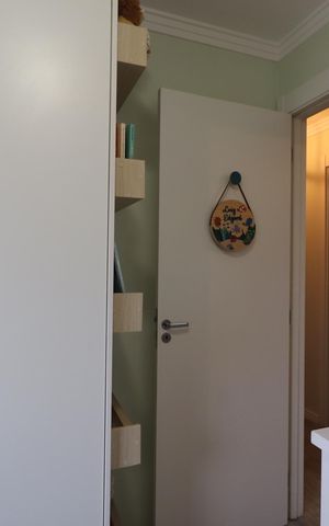 Apartamento à venda com 66m², 3 quartos e 1 vagaQuarto 1