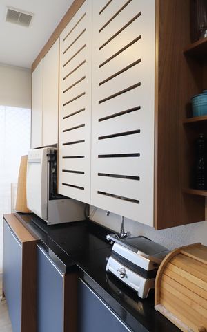 Apartamento à venda com 66m², 3 quartos e 1 vagaCozinha e Área de Serviço