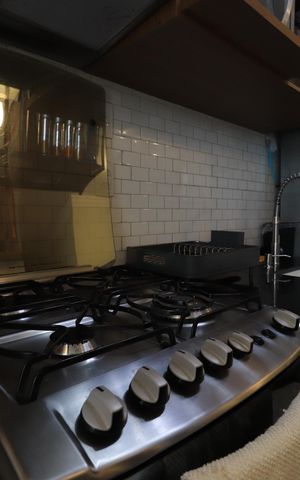 Apartamento à venda com 66m², 3 quartos e 1 vagaCozinha e Área de Serviço