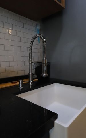 Apartamento à venda com 66m², 3 quartos e 1 vagaCozinha e Área de Serviço