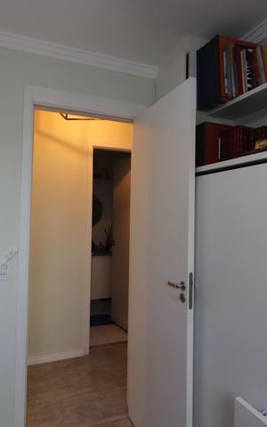 Apartamento à venda com 66m², 3 quartos e 1 vagaQuarto 3