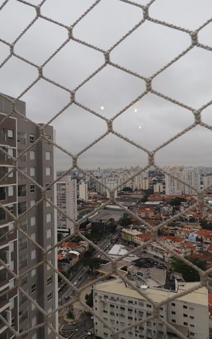 Apartamento à venda com 66m², 3 quartos e 1 vagaVista da Sacada
