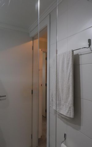 Apartamento à venda com 66m², 3 quartos e 1 vagaBanheiro Social