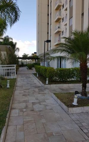 Apartamento à venda com 56m², 2 quartos e 1 vaga