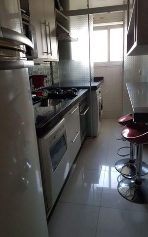 Apartamento à venda com 56m², 2 quartos e 1 vaga