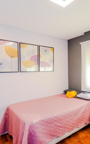 Apartamento à venda com 182m², 3 quartos e 3 vagasSuíte 