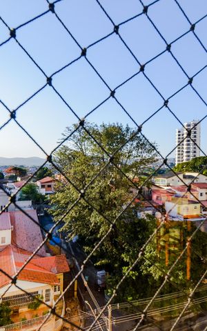 Apartamento à venda com 182m², 3 quartos e 3 vagasVista da Sala de Jantar