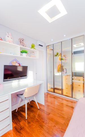 Apartamento à venda com 182m², 3 quartos e 3 vagasSuíte 
