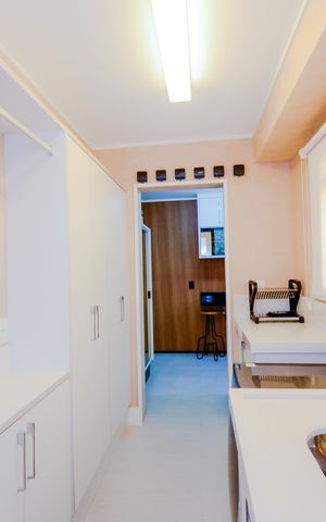 Apartamento à venda com 182m², 3 quartos e 3 vagasÁrea de Serviço