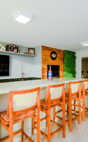 Apartamento à venda com 182m², 3 quartos e 3 vagasVaranda da Sala